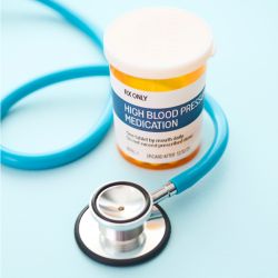 blood pressure meds