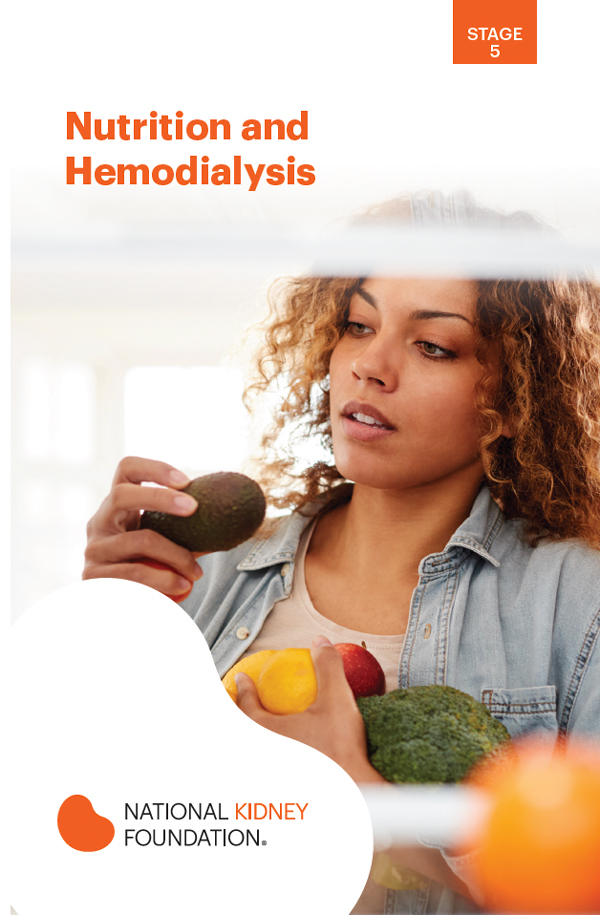 Nutrition & Hemodialysis PDF