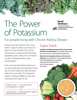 Potassium PDF link